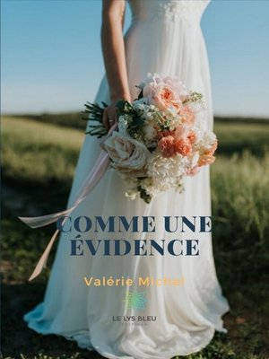 cover image of Comme une évidence